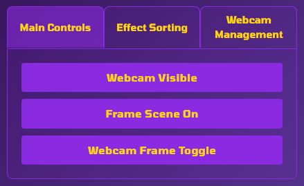 MickFX Base Control Tabs