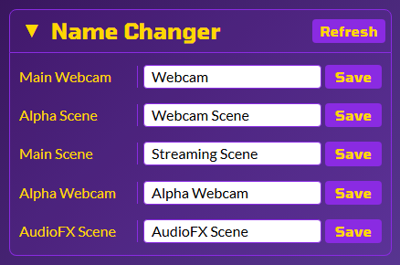 MickFX Base Name Fixer